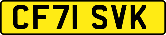 CF71SVK