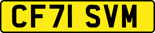 CF71SVM