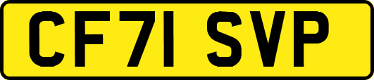 CF71SVP
