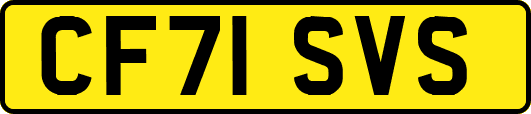 CF71SVS