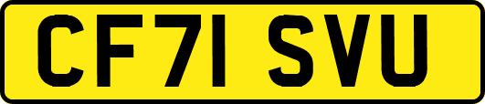 CF71SVU
