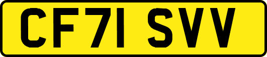 CF71SVV
