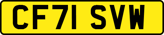 CF71SVW