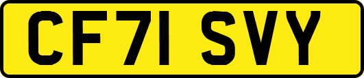 CF71SVY