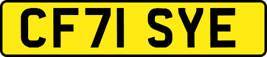 CF71SYE