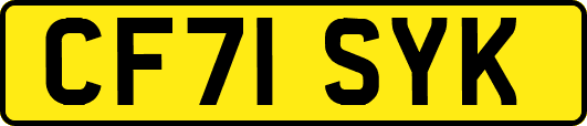 CF71SYK