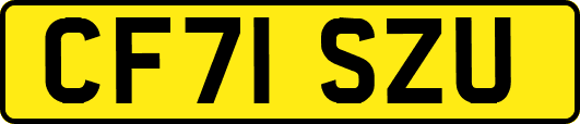 CF71SZU