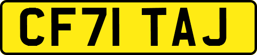 CF71TAJ
