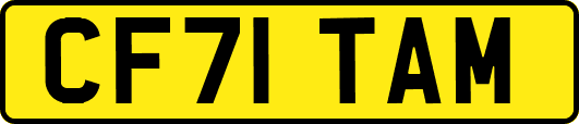 CF71TAM