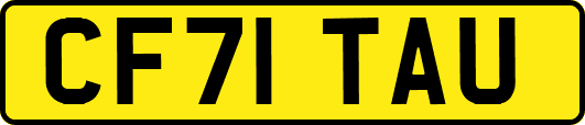 CF71TAU