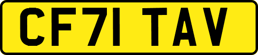 CF71TAV