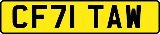 CF71TAW