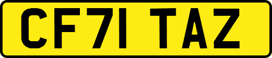 CF71TAZ