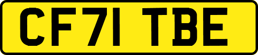 CF71TBE