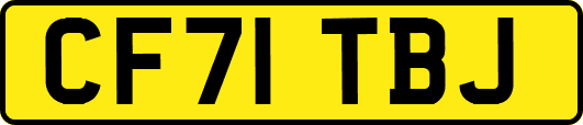 CF71TBJ