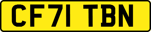 CF71TBN