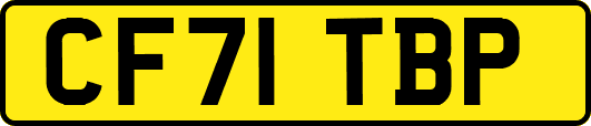 CF71TBP