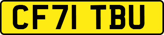 CF71TBU