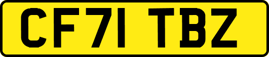 CF71TBZ