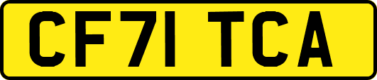 CF71TCA