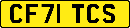CF71TCS