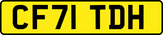 CF71TDH