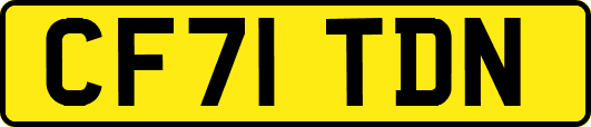 CF71TDN