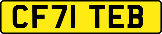CF71TEB