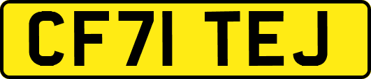 CF71TEJ