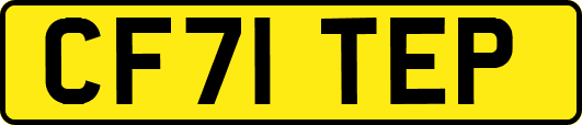 CF71TEP