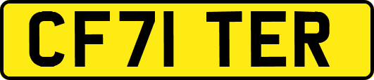 CF71TER