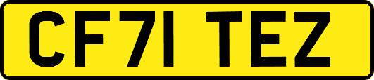 CF71TEZ