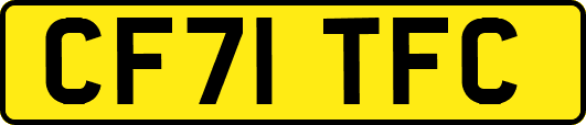CF71TFC