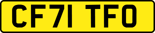 CF71TFO