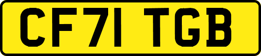 CF71TGB