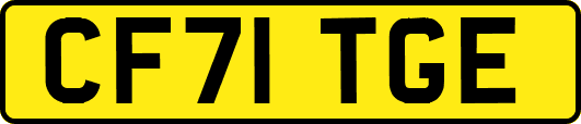 CF71TGE