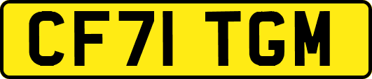CF71TGM