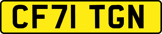 CF71TGN