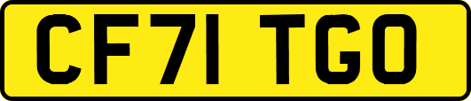 CF71TGO