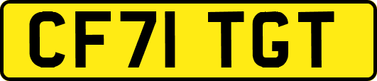 CF71TGT