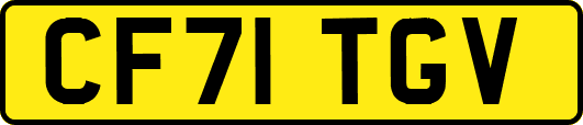 CF71TGV