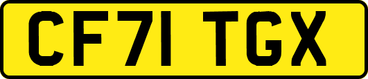 CF71TGX