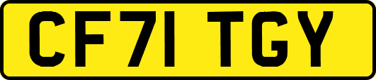 CF71TGY