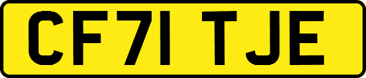 CF71TJE