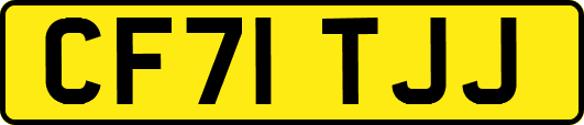 CF71TJJ