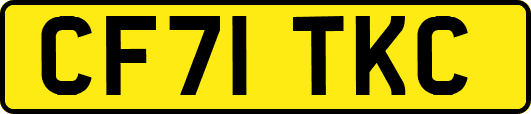 CF71TKC