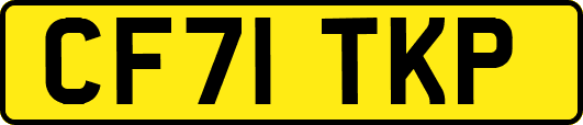 CF71TKP