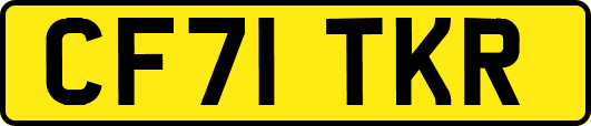 CF71TKR