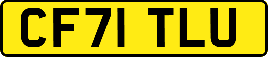 CF71TLU
