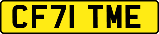 CF71TME